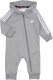 Jumpsuit adidas  3S FT ONESIE