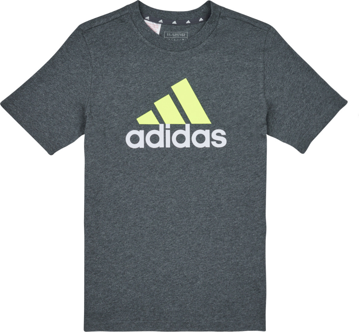 T-shirt Korte Mouw adidas  BL 2 TEE