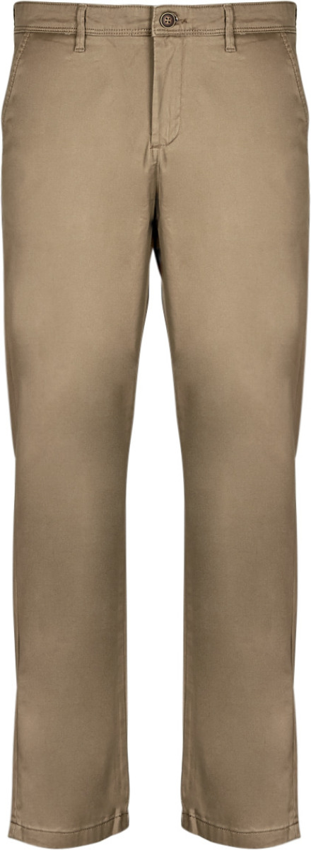 Chino Broek Jack & Jones  JPSTKANE JJBOWIE SA BEIGE