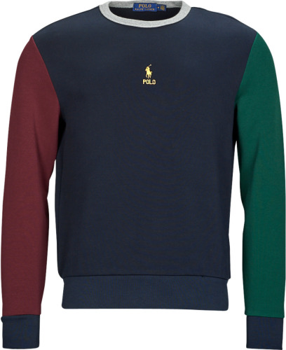 Sweater Polo ralph lauren  SWEAT COL ROND EN DOUBLE KNIT TECH