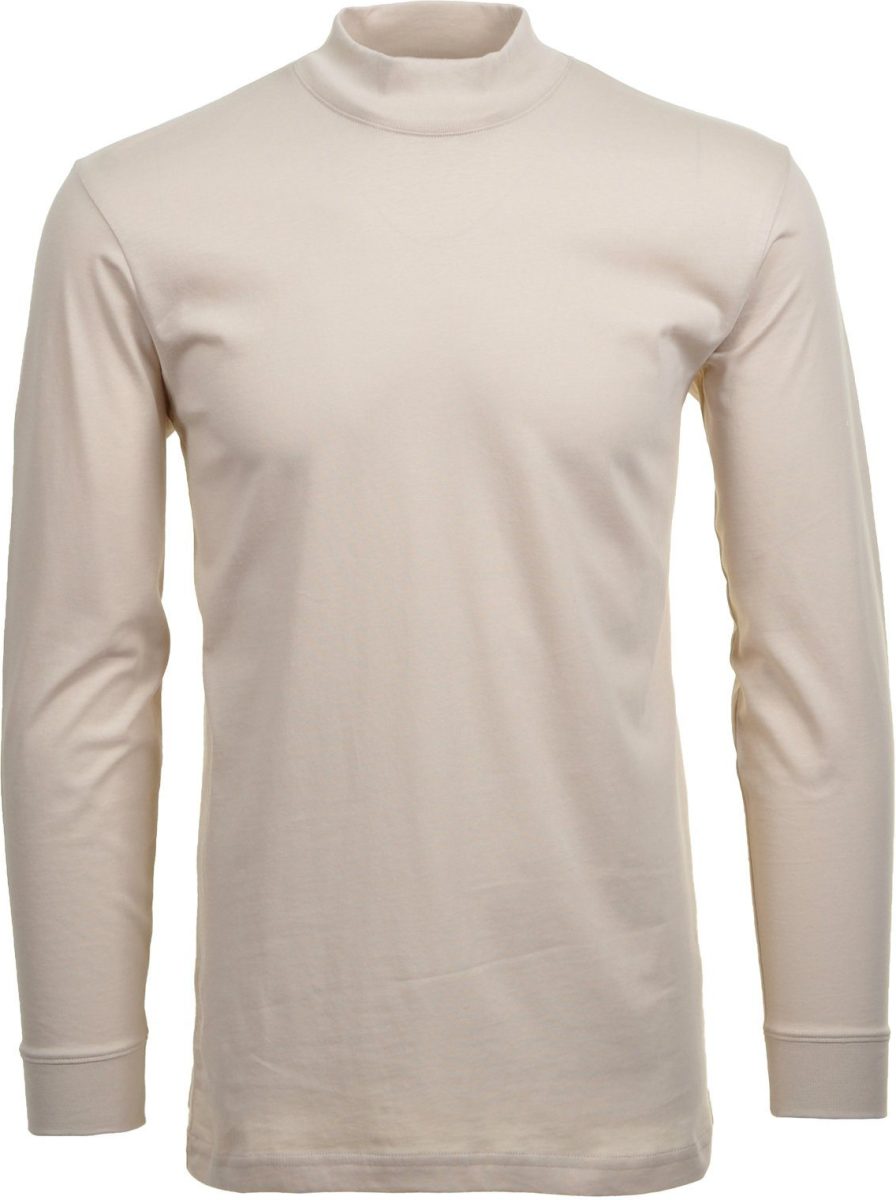 RAGMAN Shirt met staande kraag