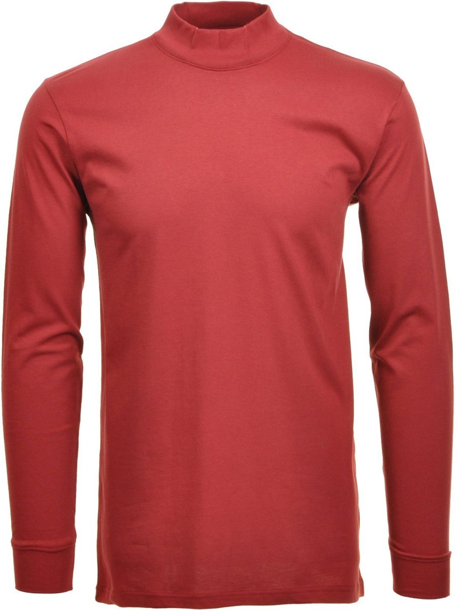 RAGMAN Shirt met staande kraag