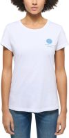 Mustang T-shirt Style Alexia C Chestprint