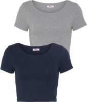 Flashlights Shirt met korte mouwen (set, 2-delig)