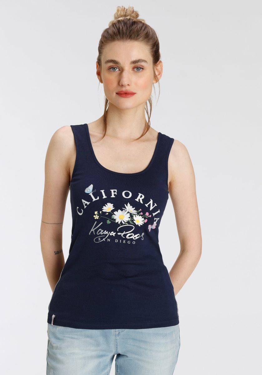 Kangaroos Tanktop