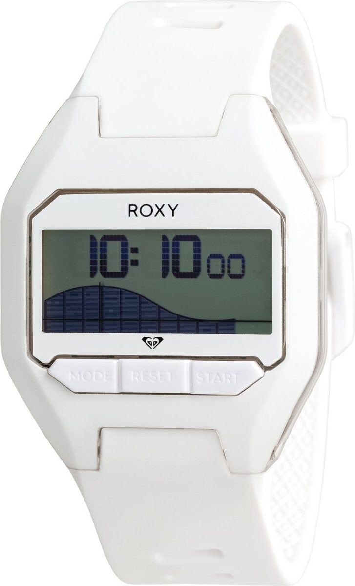 Roxy Digitale klok Slimtide