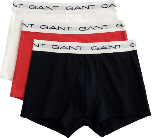 GANT Boxershort (set, 3 stuks, 3)