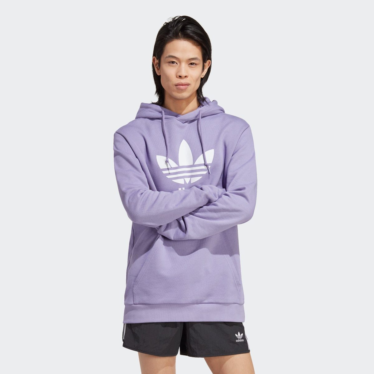 adidas Originals Hoodie ADICOLOR CLASSICS TREFOIL HOODIE