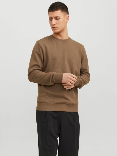 Sweater met ronde hals Jjebasic
