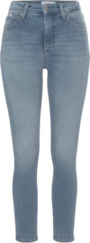 Calvin klein Skinny fit jeans HIGH RISE SUPER SKINNY ANKLE