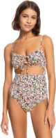 Roxy Badpak Printed Beach Classics