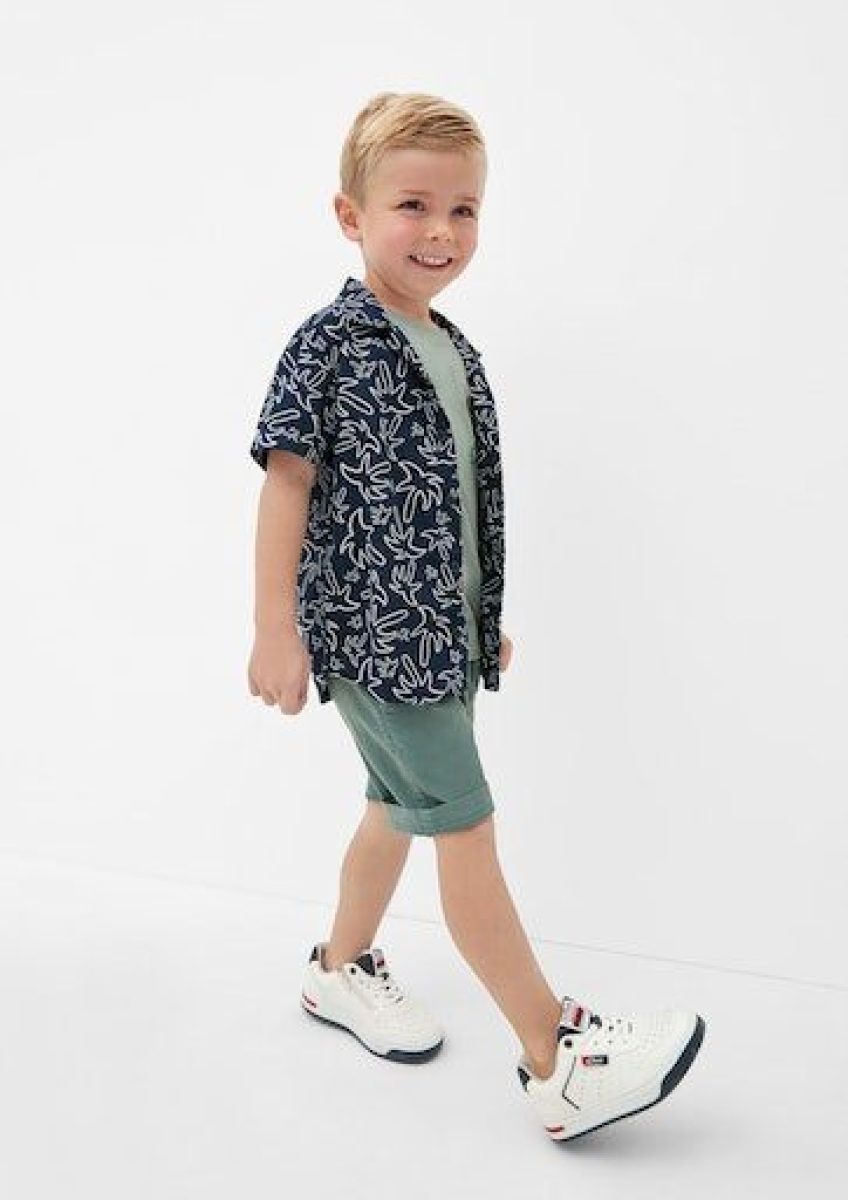 s.Oliver RED LABEL Junior Shirt met korte mouwen