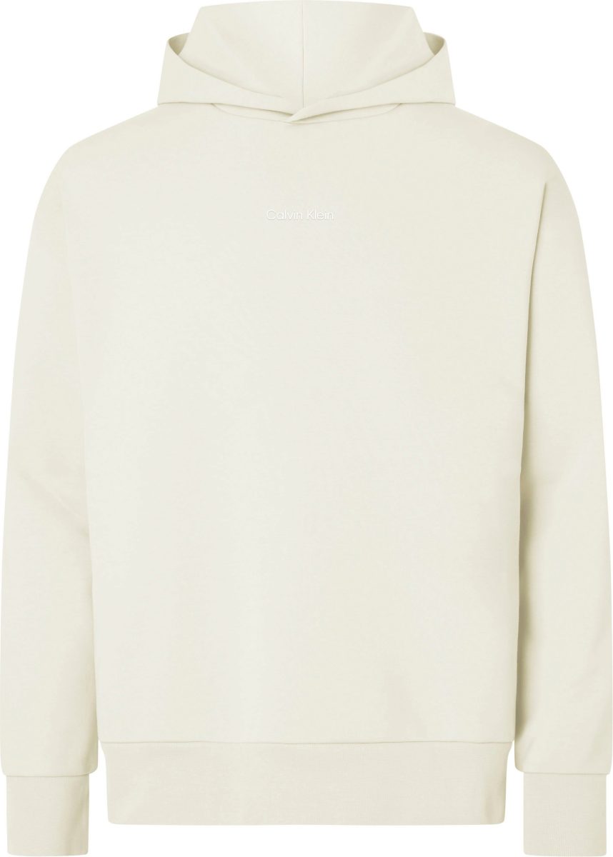 Calvin Klein Curve Hoodie INCLU MICRO LOGO ESS HOODIE