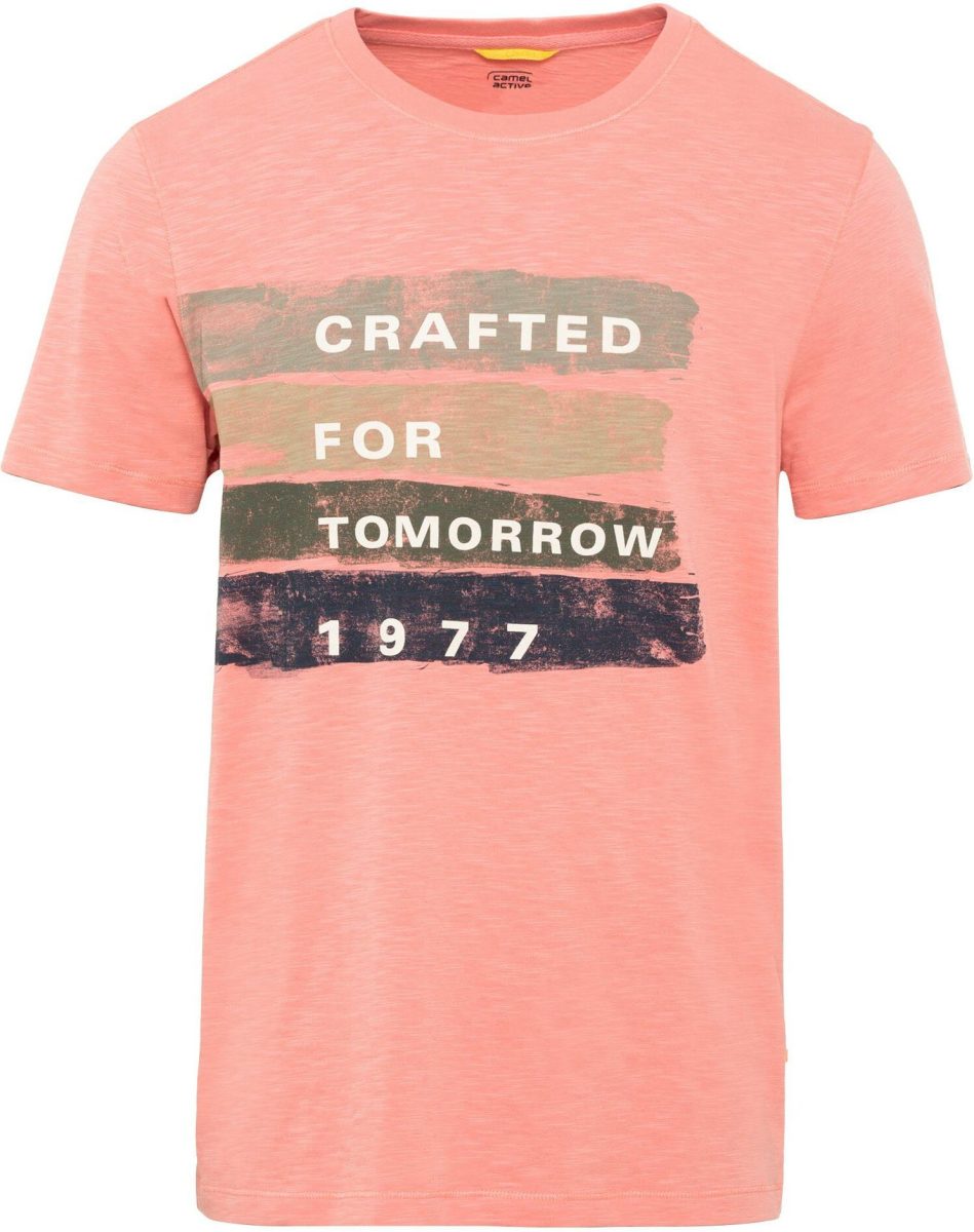 Camel active Shirt met print