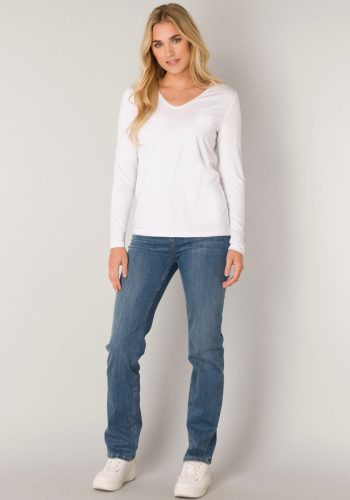 Base Level Shirt met lange mouwen