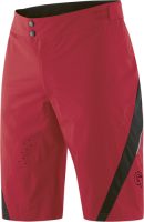 Gonso Fietsbroek ERO korte fietsbroek voor heren met zitkussen, slijtvast en vormvast