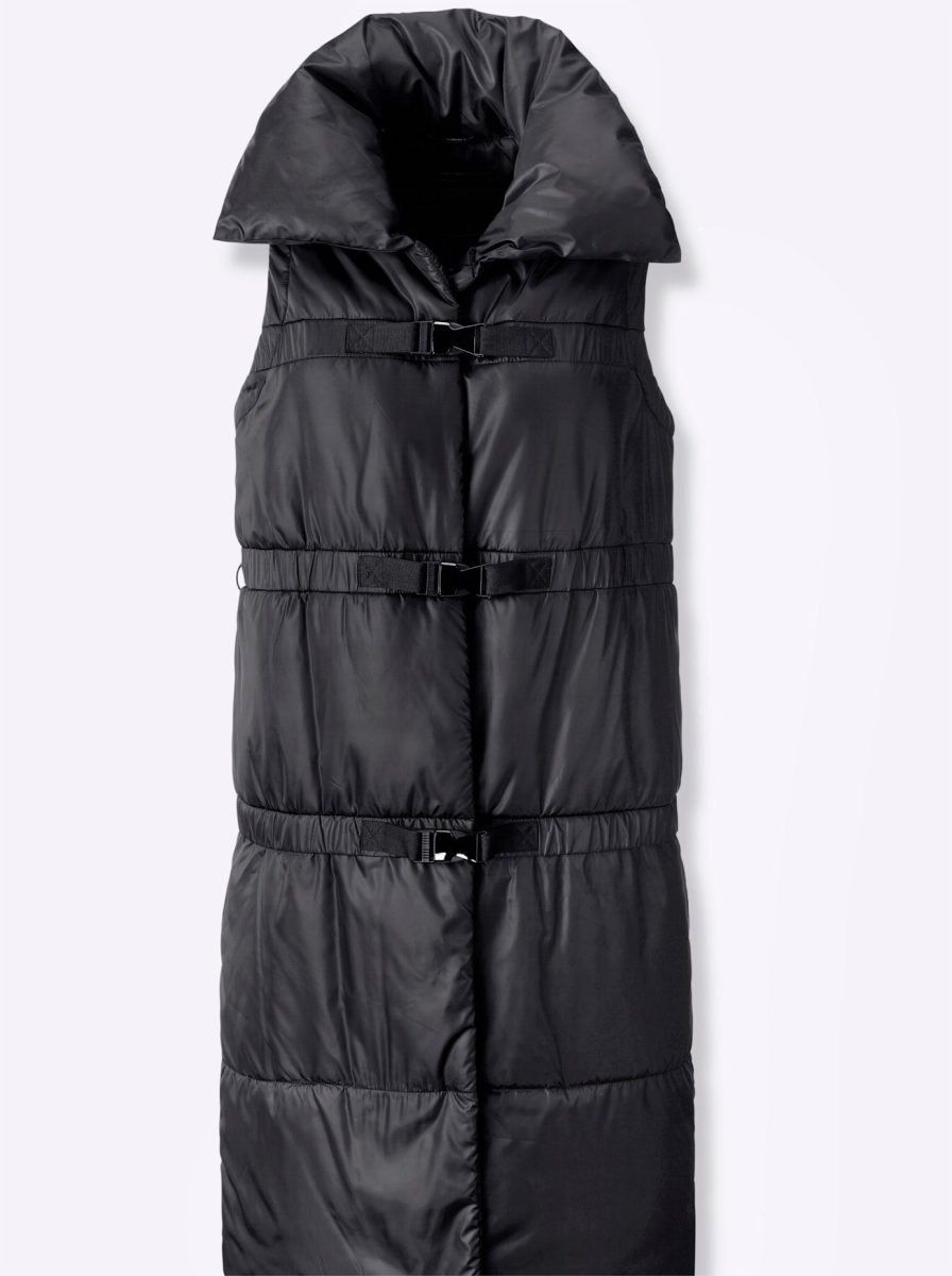 heine Korte bodywarmer