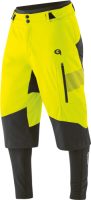 Gonso Fietsbroek Sirac Hoge warmte-isolatie, 100% winddicht, ventilerend