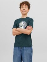 Jack & Jones Junior Shirt met print