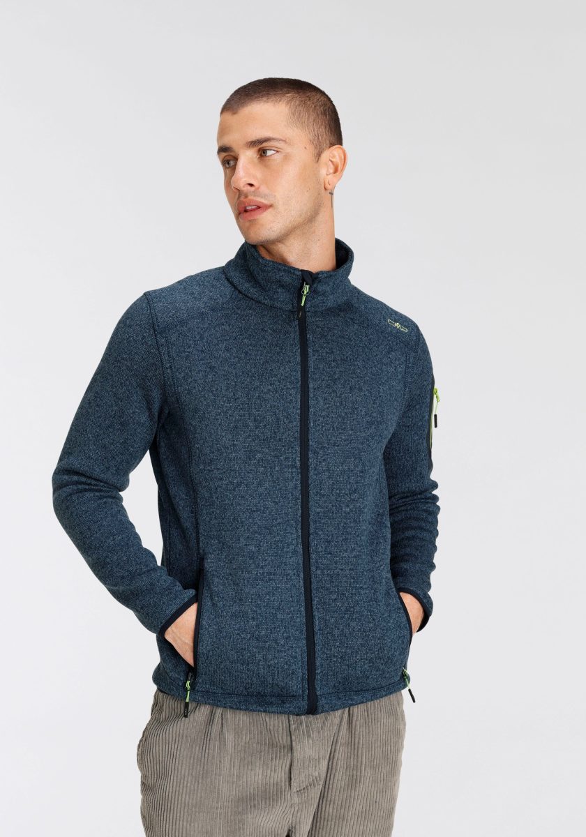 CMP Softshell-jack Sneldrogend