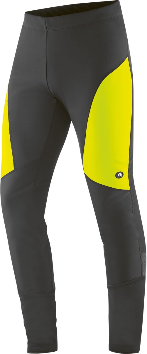 Gonso Fietsbroek Montana Hip Raw 2 Winddicht, waterafstotend, hoge warmte-isolatie