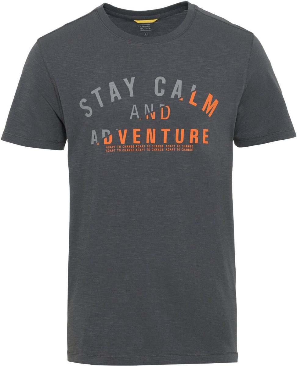 Camel active Shirt met print