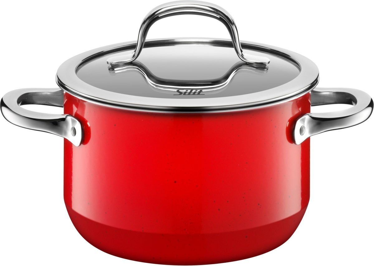 Silit Braadpan Passion Red