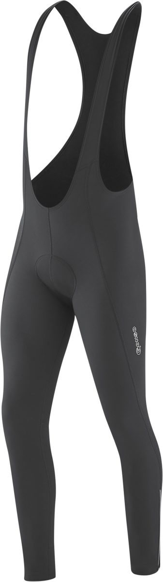 Gonso Fietsbroek Cycle Bib Hoge bewegingselasticiteit en warmte-isolerend vermogen