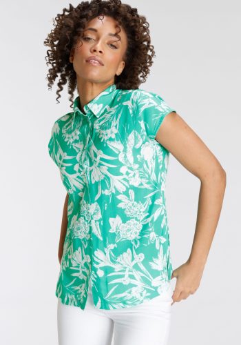 AJC Gedessineerde blouse Nieuwe collectie