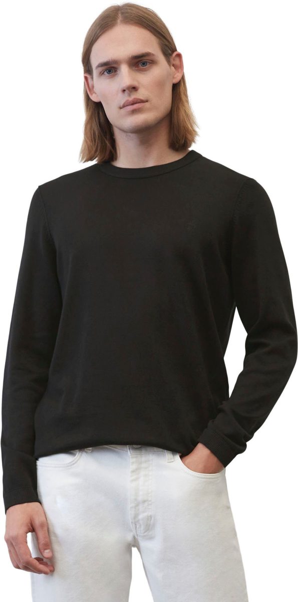 Marc O'Polo Trui met ronde hals