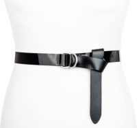 Vanzetti Leren riem