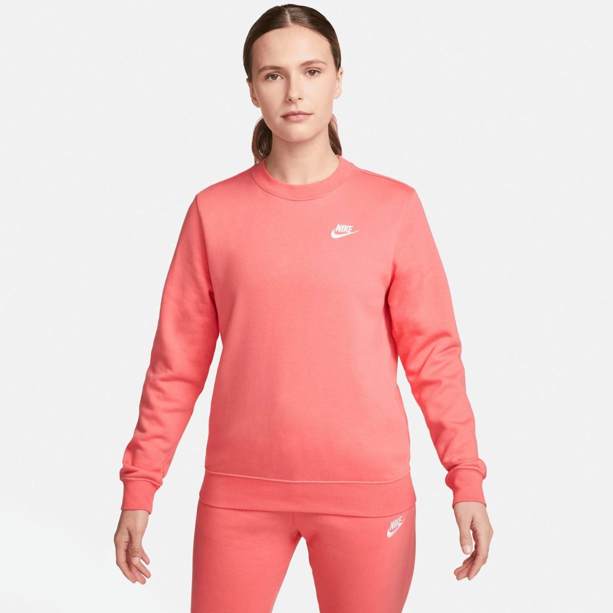 Nike Sportswear Sweatshirt Club Fleece Women's Crew-Neck Sweatshirt