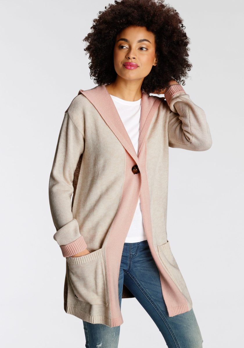 Kangaroos Capuchonvest