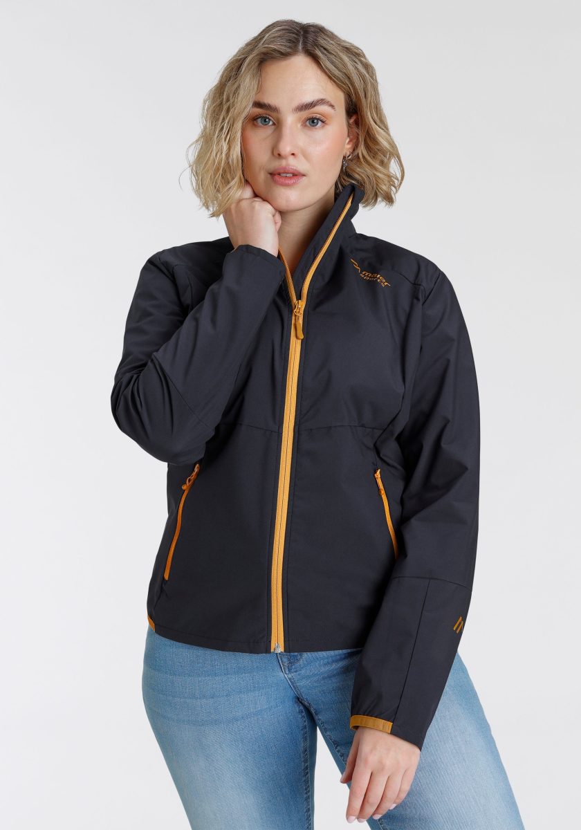 Maier Sports Softshell-jack