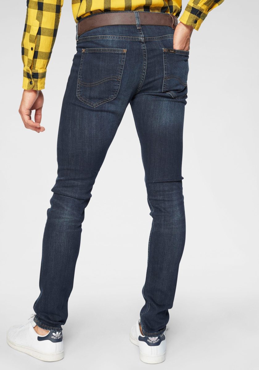 Lee slim fit jeans Luke true autenthic