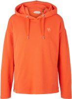 Tom tailor Hoodie met hartborduursel
