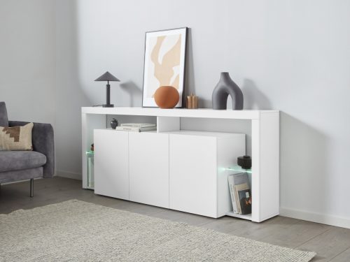 Tecnos Dressoir Essential Breedte ca. 200 cm