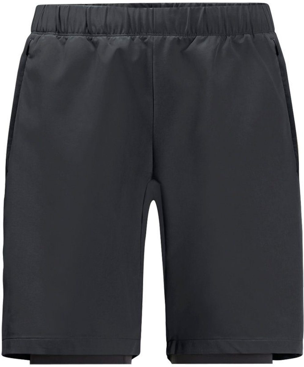 Jack Wolfskin Bikerbroek BIKE COMMUTE SHORTS M