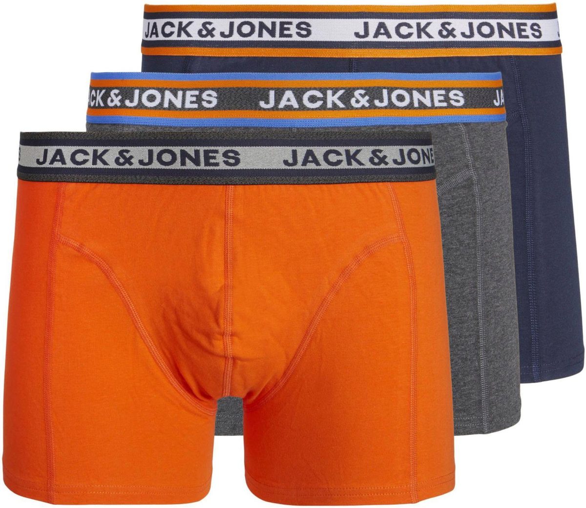 Jack & Jones Trunk (set, 3 stuks)