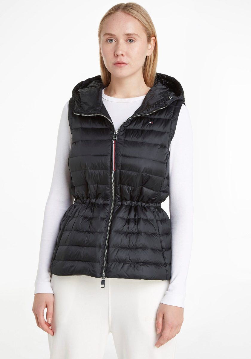 Tommy hilfiger Bodywarmer met merklabel