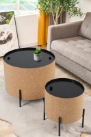 Home affaire Salontafel (set, 2 stuks)
