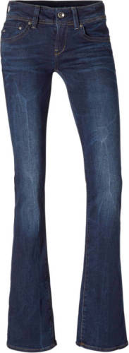 G-star Raw Midge Saddle bootleg fit jeans