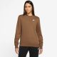 Nike Sportswear Sweatshirt Club Fleece Women's Crew-Neck Sweatshirt