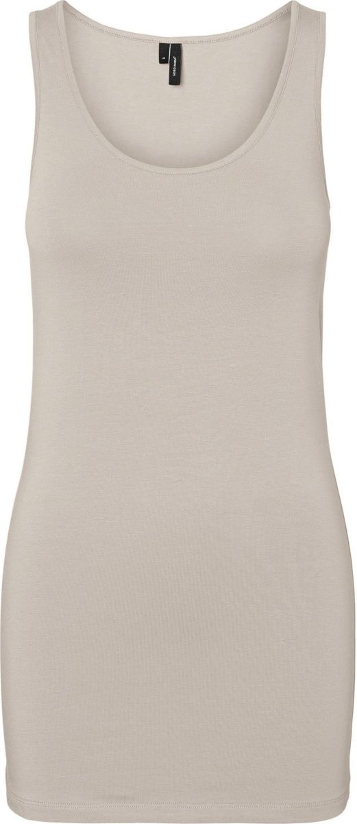 VERO MODA Tanktop VMMAXI MY SOFT LONG TANK TOP NOOS
