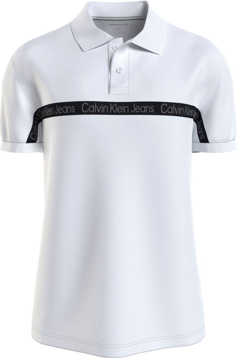 Calvin klein Poloshirt LOGO TAPE POLO