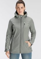 Killtec Softshell-jack Waterafstotend