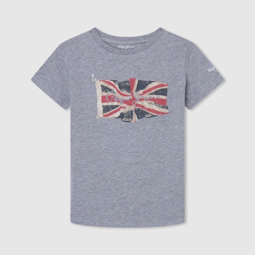Pepe Jeans T-shirt FLAG LOGO JR