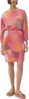 s.Oliver BLACK LABEL Midi-jurk