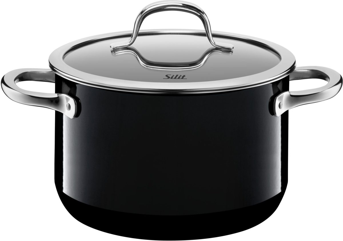 Silit Braadpan Passion Black
