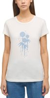 Mustang T-shirt Style Alexia C Print